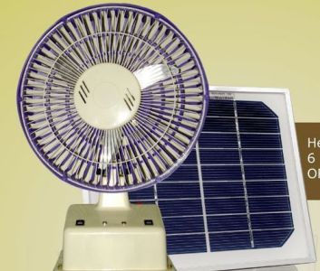 Solar Table Fan Manufacturer Supplier Wholesale Exporter Importer Buyer Trader Retailer in Bulandshar Uttar Pradesh India